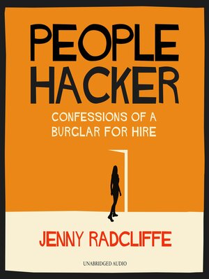cover image of People Hacker